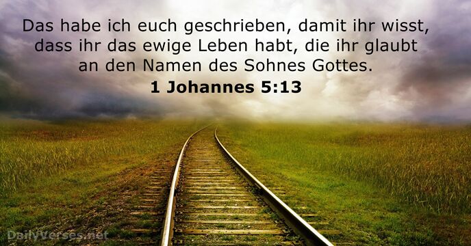 1-johannes 5:13