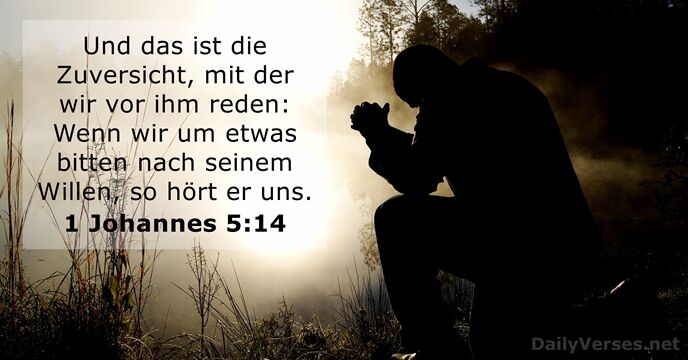 1-johannes 5:14