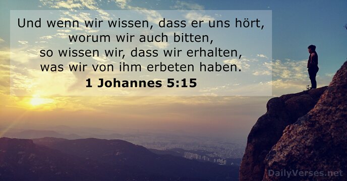 1-johannes 5:15