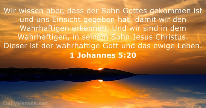 1-johannes 5:20