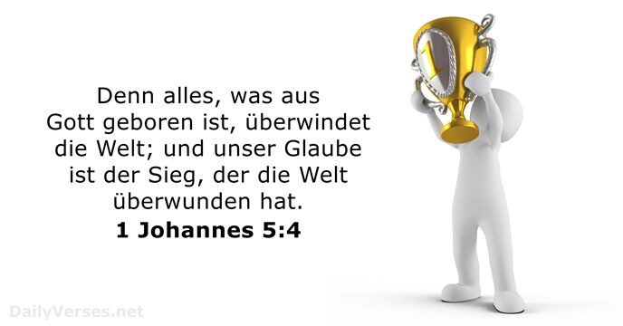 1-johannes 5:4