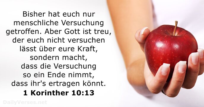 1-korinther 10:13