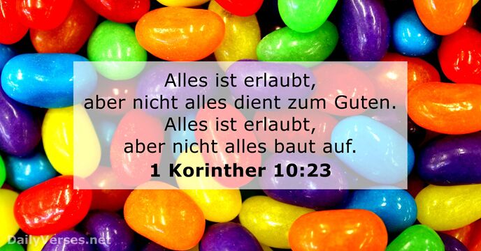 1-korinther 10:23