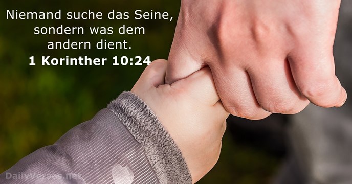 1-korinther 10:24