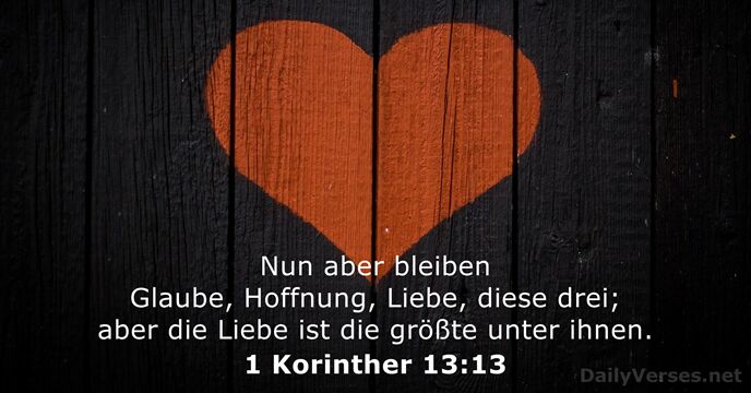 1-korinther 13:13