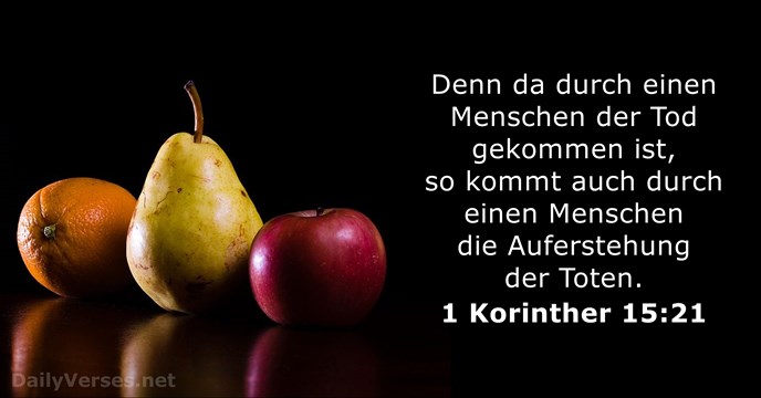 1-korinther 15:21