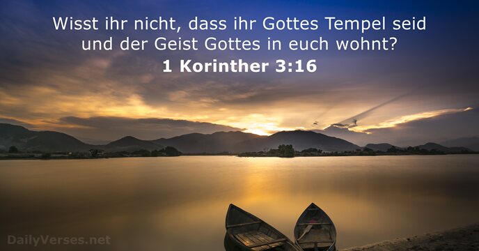 1-korinther 3:16