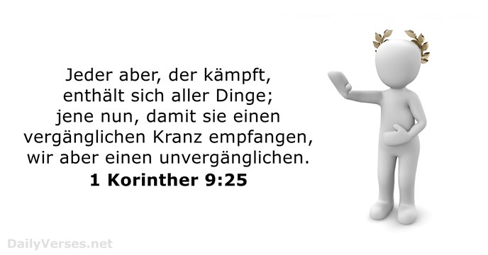 1-korinther 9:25