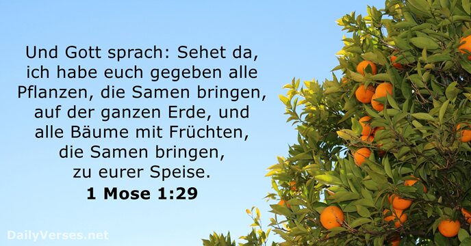 1-mose 1:29