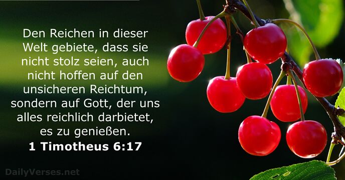 1-timotheus 6:17