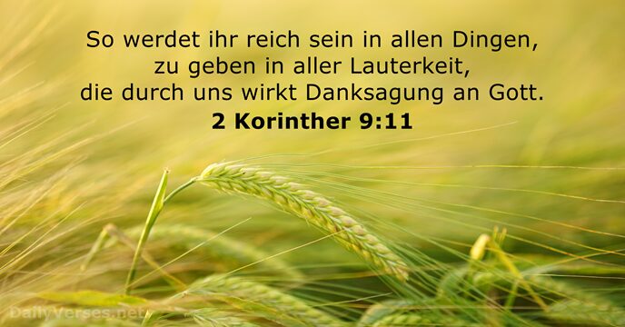 2-korinther 9:11