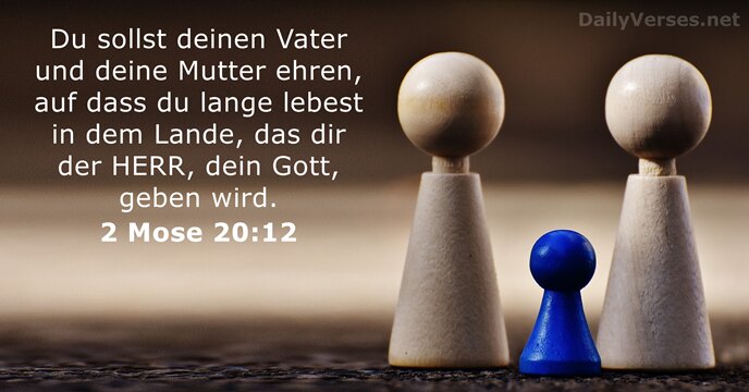 2-mose 20:12