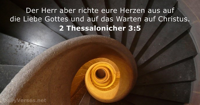 2-thessalonicher 3:5