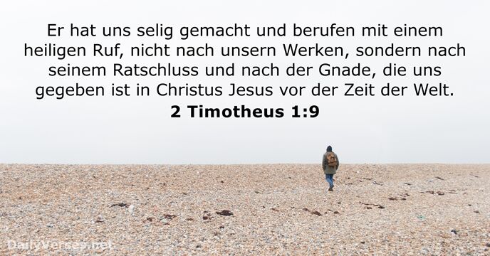 2-timotheus 1:9