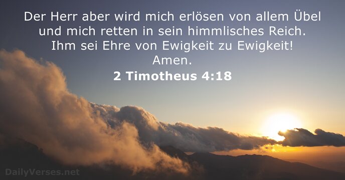 2-timotheus 4:18