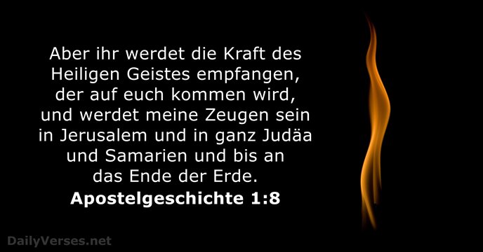 Apostelgeschichte 1:8