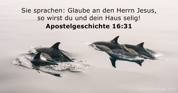apostelgeschichte 16:31