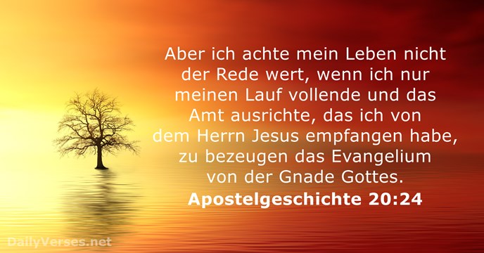 apostelgeschichte 20:24