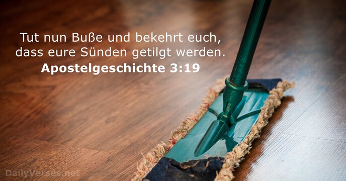 Apostelgeschichte 3:19