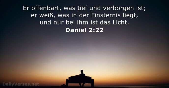 daniel 2:22