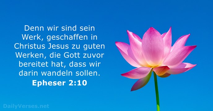 epheser 2:10