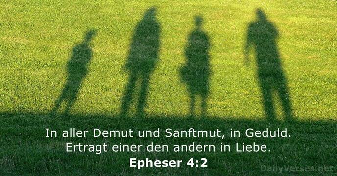 epheser 4:2