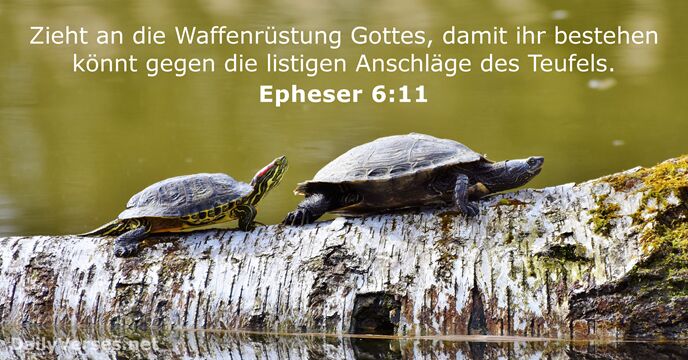 epheser 6:11