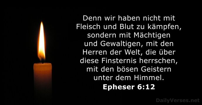 epheser 6:12