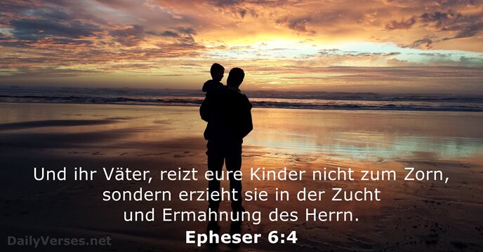epheser 6:4