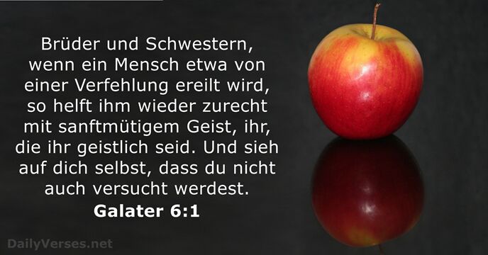 galater 6:1