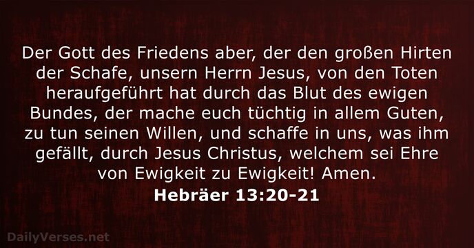 hebraer 13:20-21