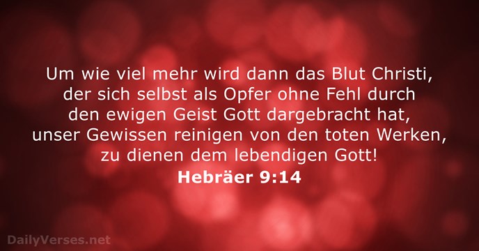 hebraer 9:14