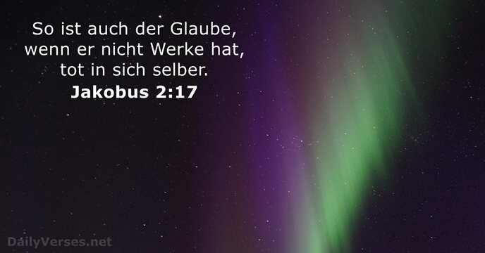 jakobus 2:17
