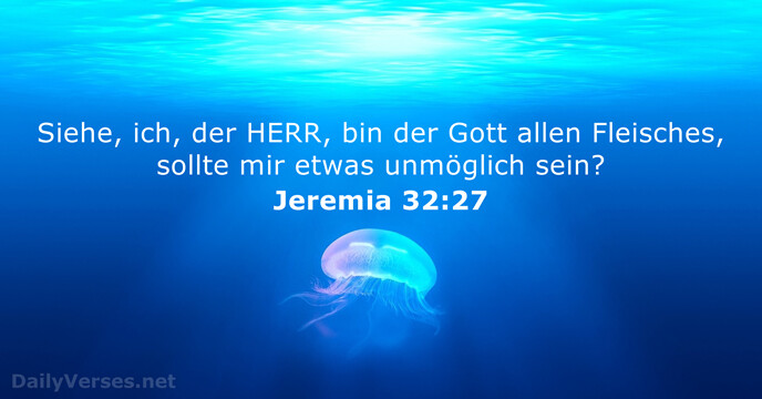 jeremia 32:27