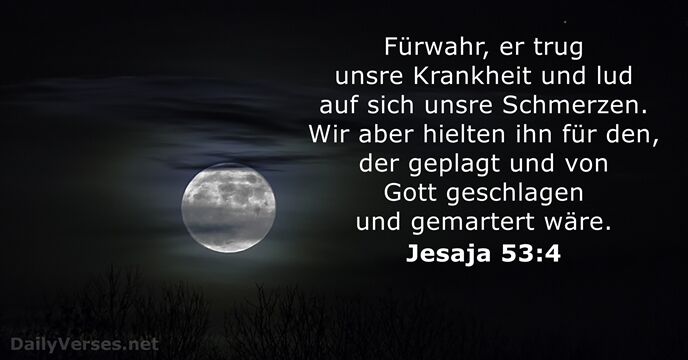 jesaja 53:4