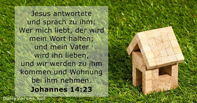 johannes 14:23