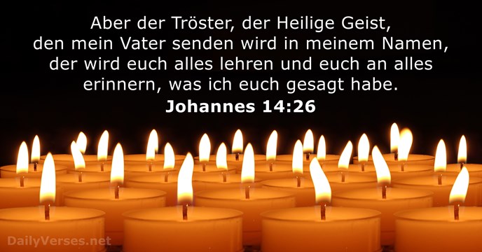 johannes 14:26