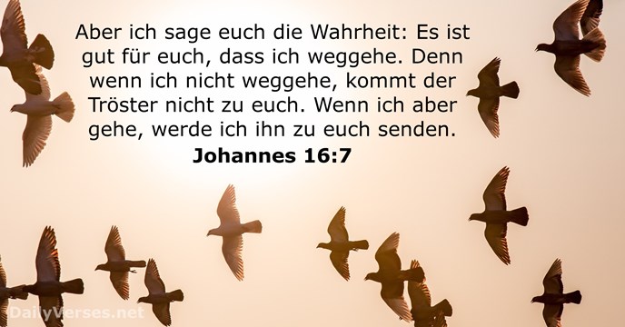 johannes 16:7