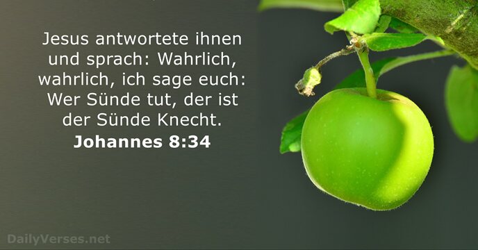 johannes 8:34