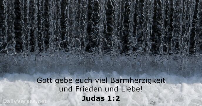 judas 1:2