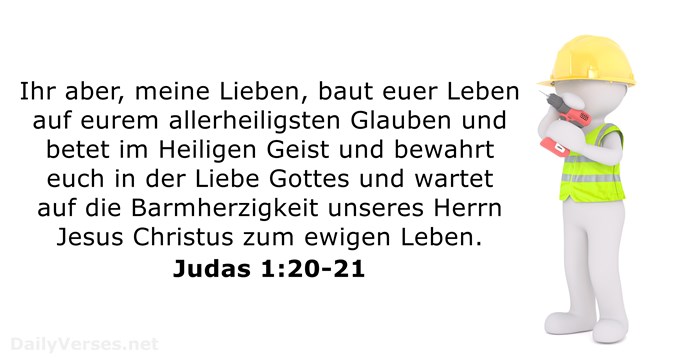 judas 1:20-21