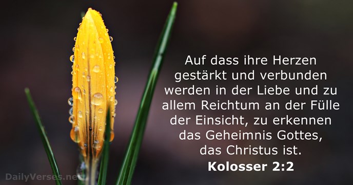 kolosser 2:2