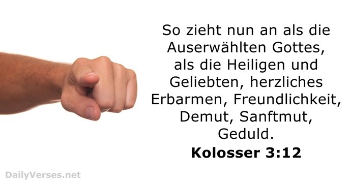 kolosser 3:12