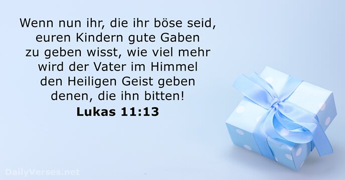 lukas 11:13