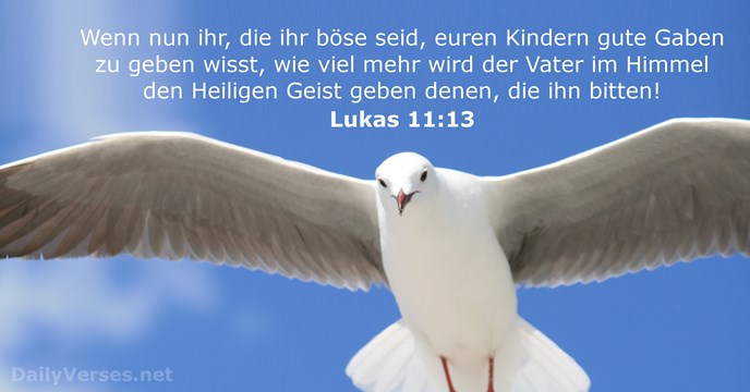 Lukas 11:13