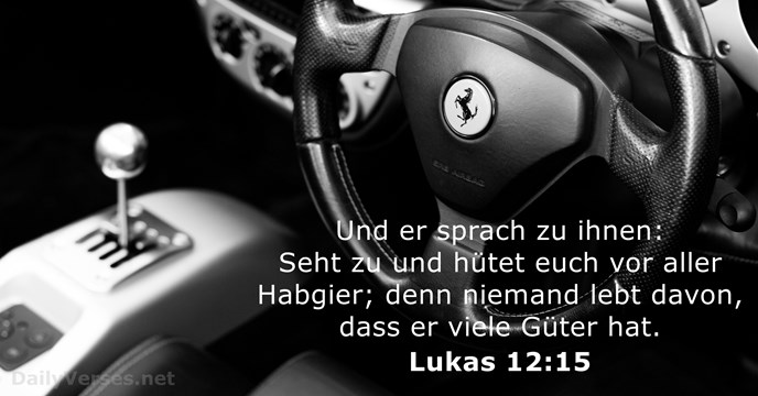 lukas 12:15