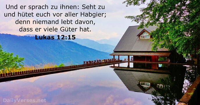 lukas 12:15