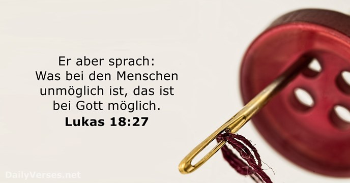 lukas 18:27