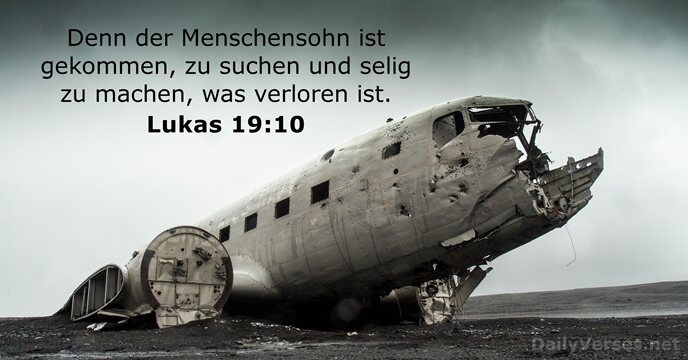 Lukas 19:10