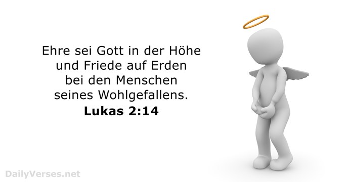 lukas 2:14